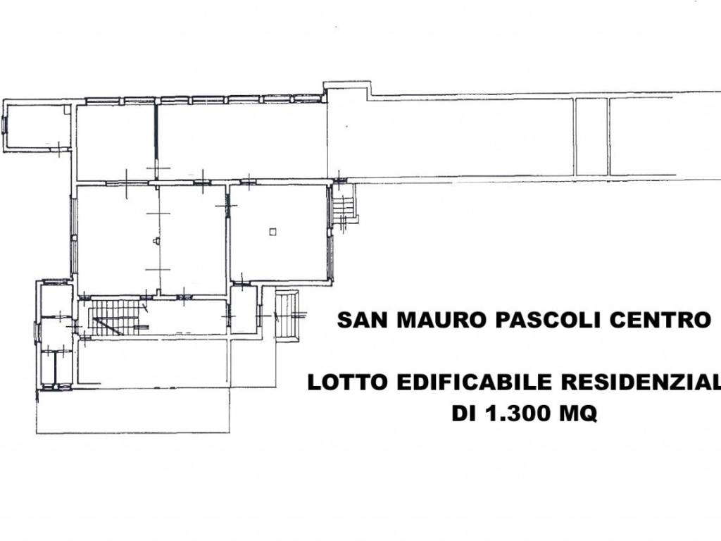 negozio in vendita a San Mauro Pascoli