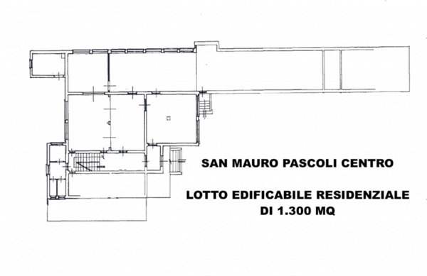 negozio in vendita a San Mauro Pascoli