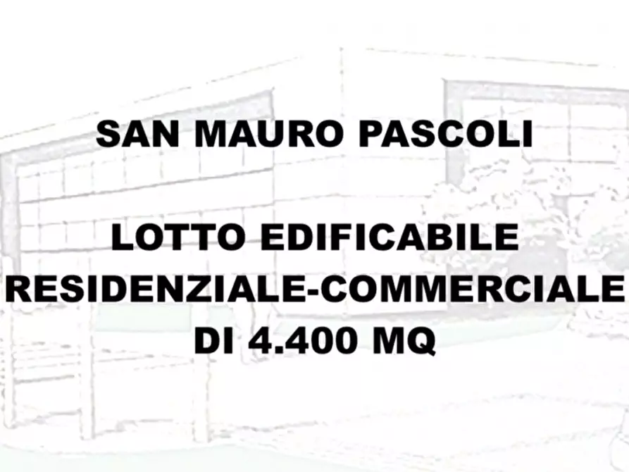 negozio in vendita a San Mauro Pascoli