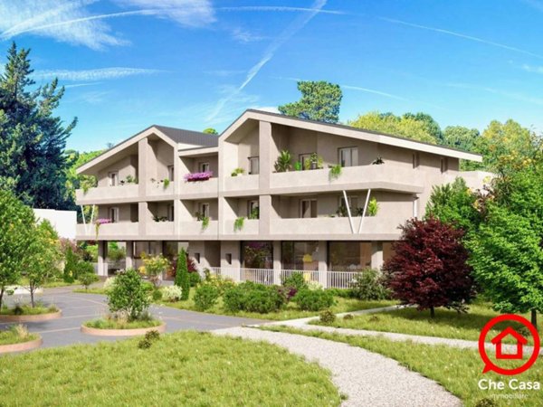 appartamento in vendita a San Mauro Pascoli