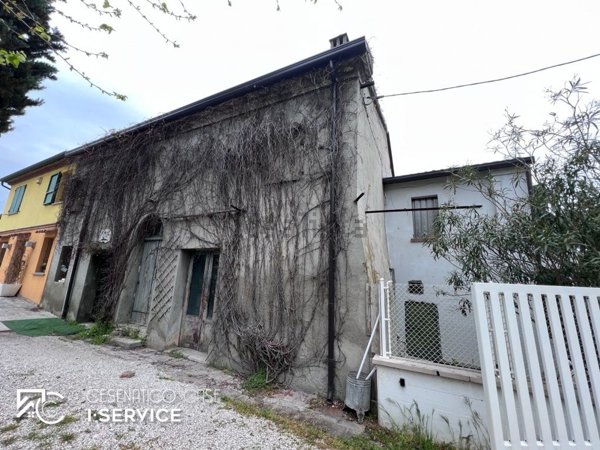 casa indipendente in vendita a San Mauro Pascoli