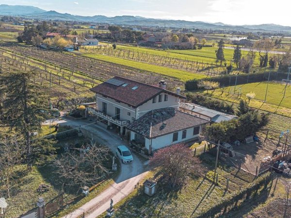 casa indipendente in vendita a San Mauro Pascoli
