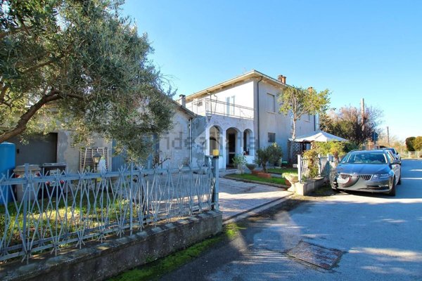 casa indipendente in vendita a San Mauro Pascoli