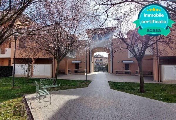 appartamento in vendita a San Mauro Pascoli in zona San Mauro a Mare