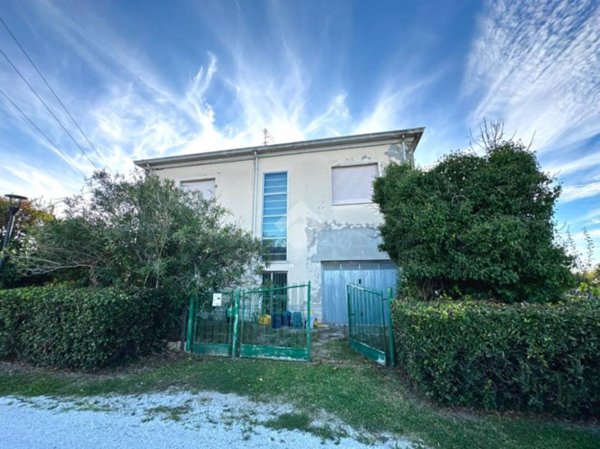 casa indipendente in vendita a San Mauro Pascoli