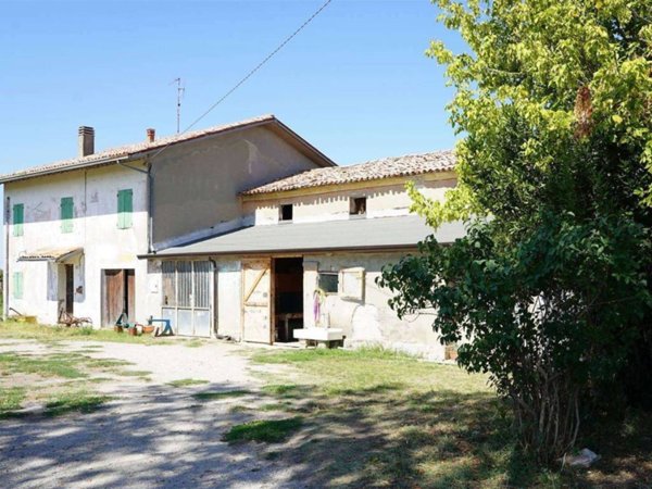 casa indipendente in vendita a San Mauro Pascoli