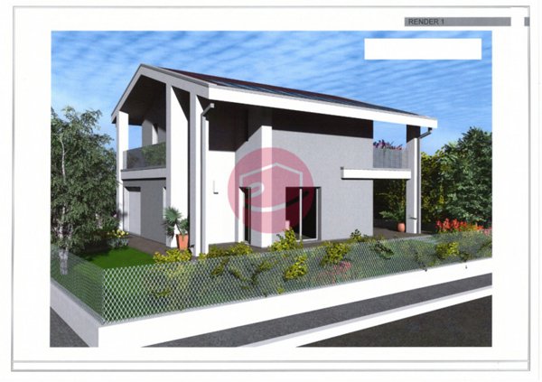 casa indipendente in vendita a San Mauro Pascoli