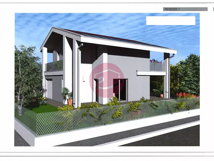 casa indipendente in vendita a San Mauro Pascoli