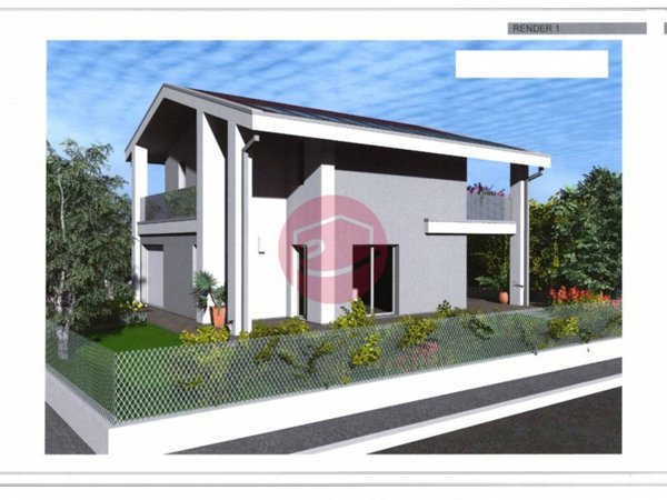 casa indipendente in vendita a San Mauro Pascoli