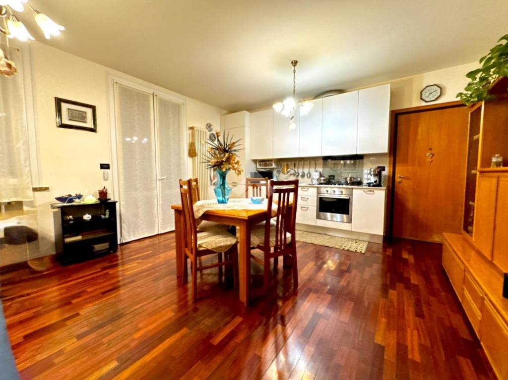 appartamento in vendita a San Mauro Pascoli