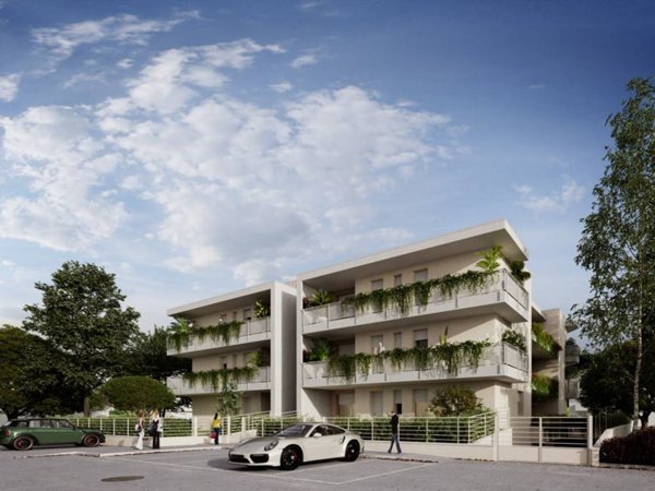 appartamento in vendita a San Mauro Pascoli