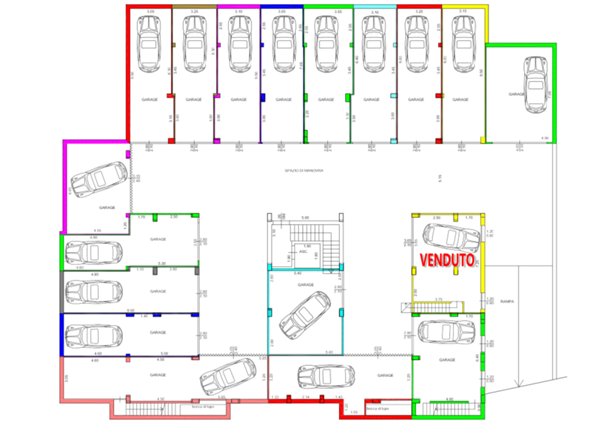 appartamento in vendita a San Mauro Pascoli