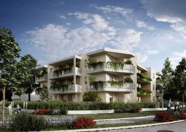 appartamento in vendita a San Mauro Pascoli