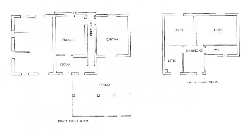 casa indipendente in vendita a San Mauro Pascoli