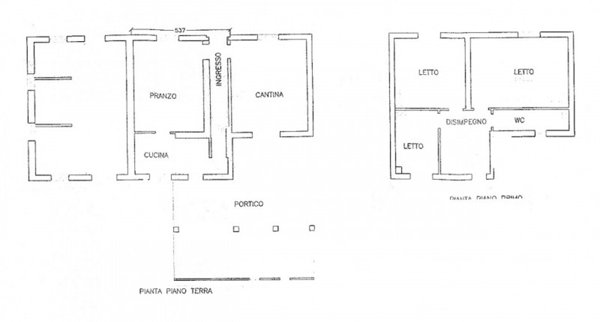 casa indipendente in vendita a San Mauro Pascoli