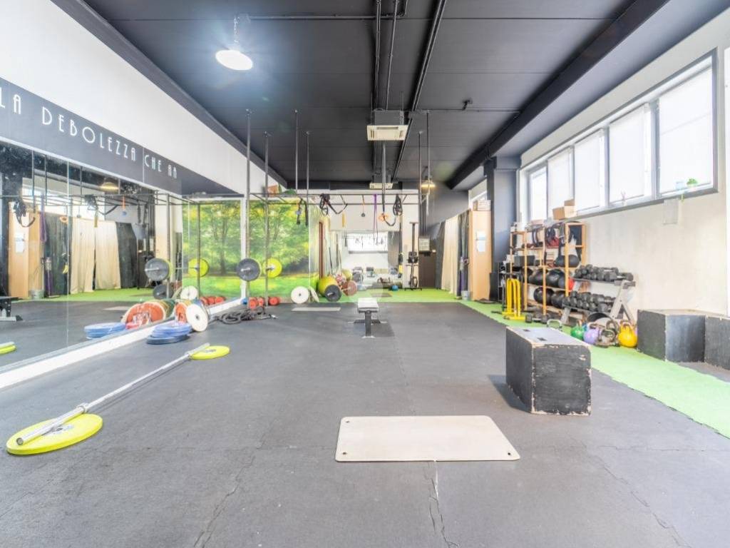 locale commerciale in vendita a San Mauro Pascoli