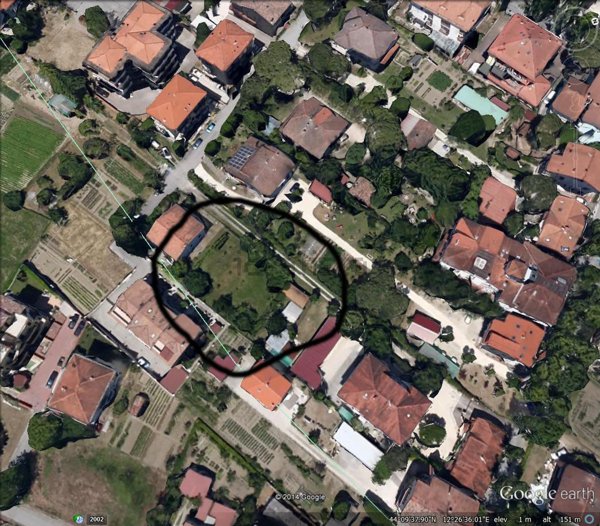 terreno edificabile in vendita a San Mauro Pascoli in zona San Mauro a Mare