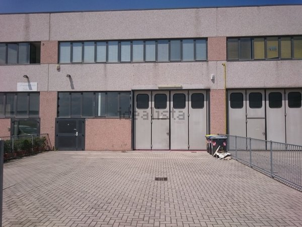 capannone in vendita a San Mauro Pascoli