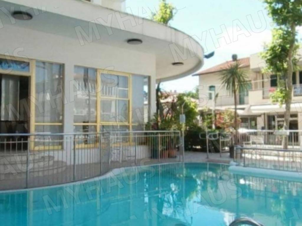 intera palazzina in vendita a San Mauro Pascoli in zona San Mauro a Mare