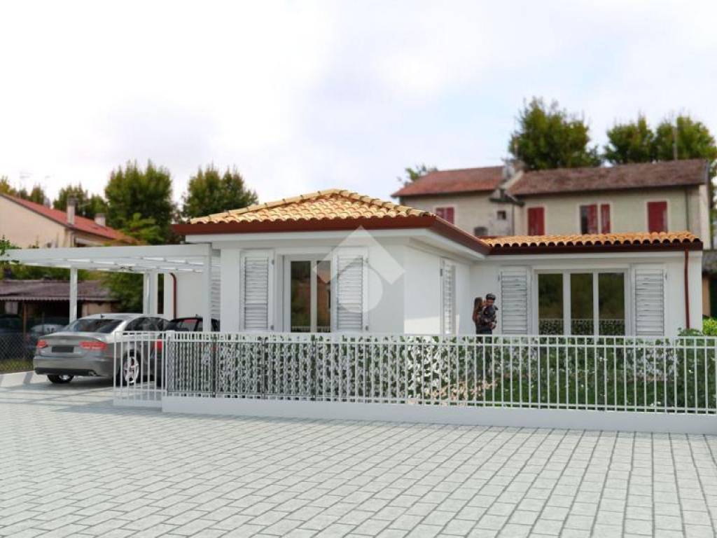 casa indipendente in vendita a San Mauro Pascoli