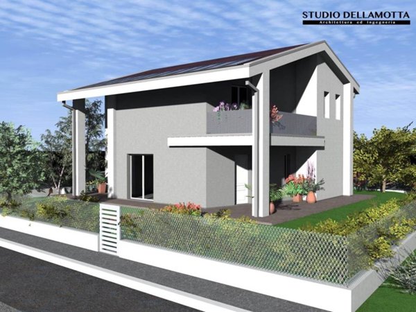 terreno edificabile in vendita a San Mauro Pascoli