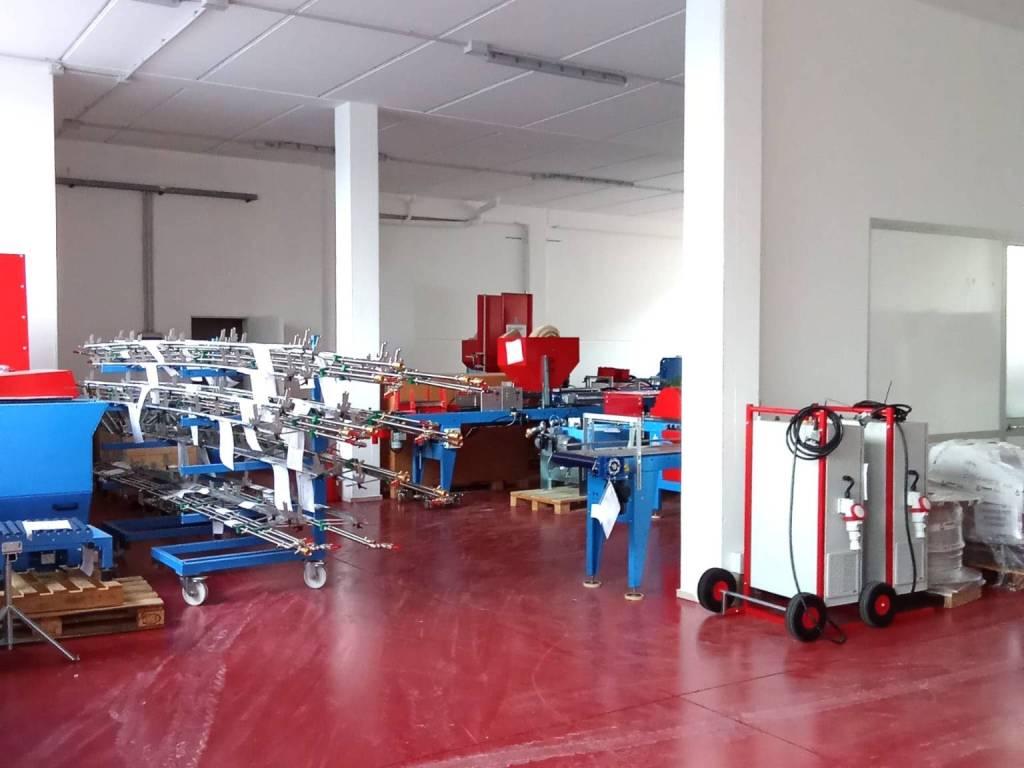 capannone in vendita a San Mauro Pascoli