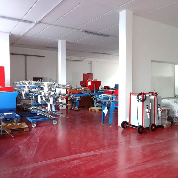 capannone in vendita a San Mauro Pascoli