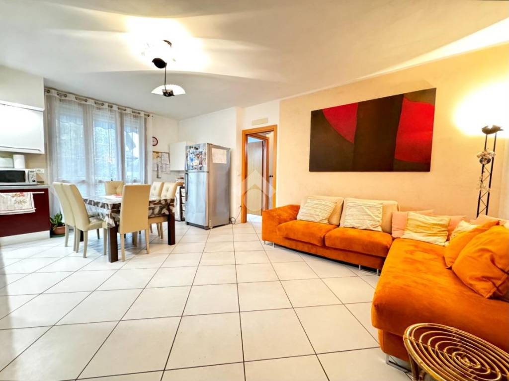 appartamento in vendita a San Mauro Pascoli