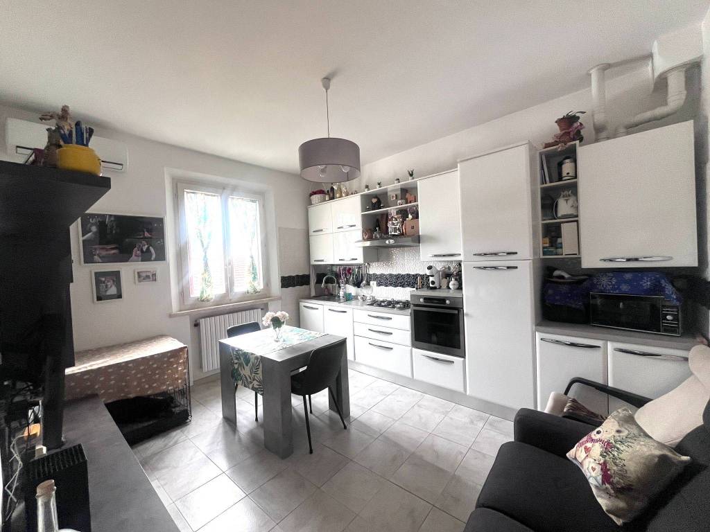 appartamento in vendita a San Mauro Pascoli