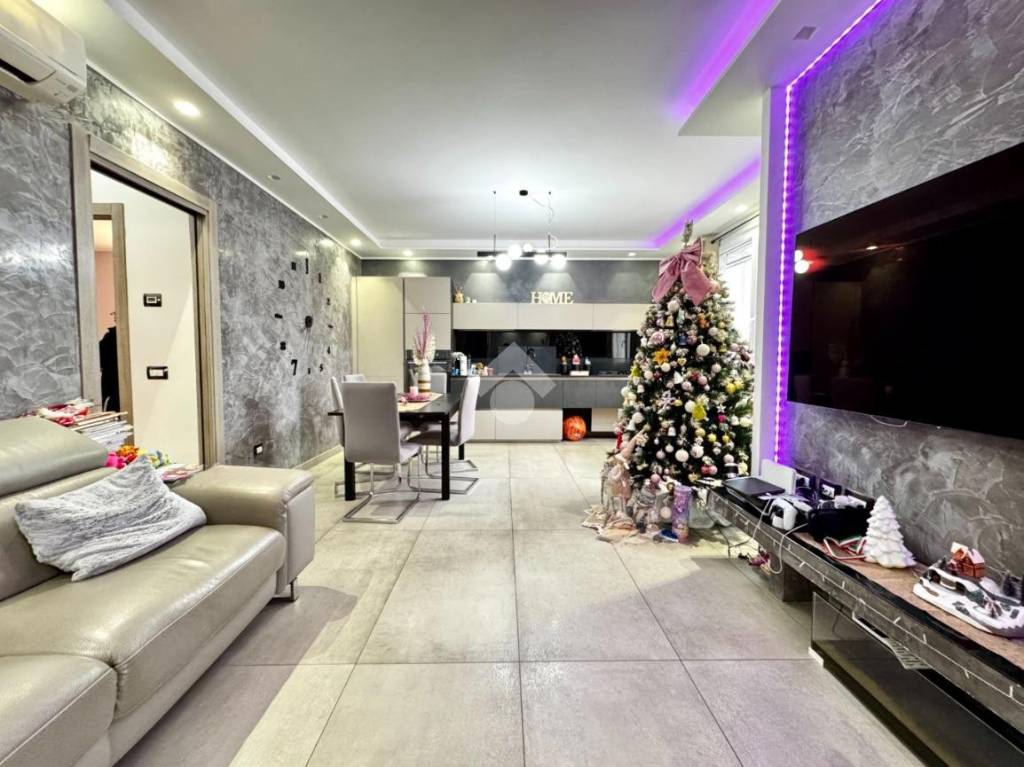 appartamento in vendita a San Mauro Pascoli