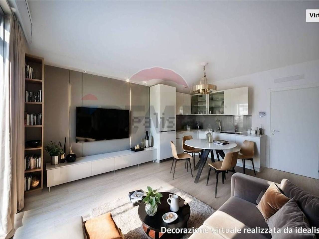 appartamento in vendita a San Mauro Pascoli