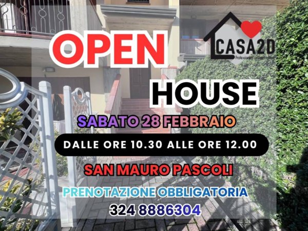 appartamento in vendita a San Mauro Pascoli