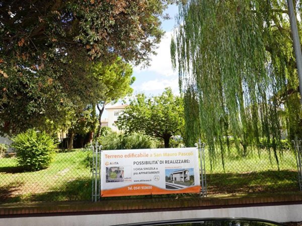 appartamento in vendita a San Mauro Pascoli