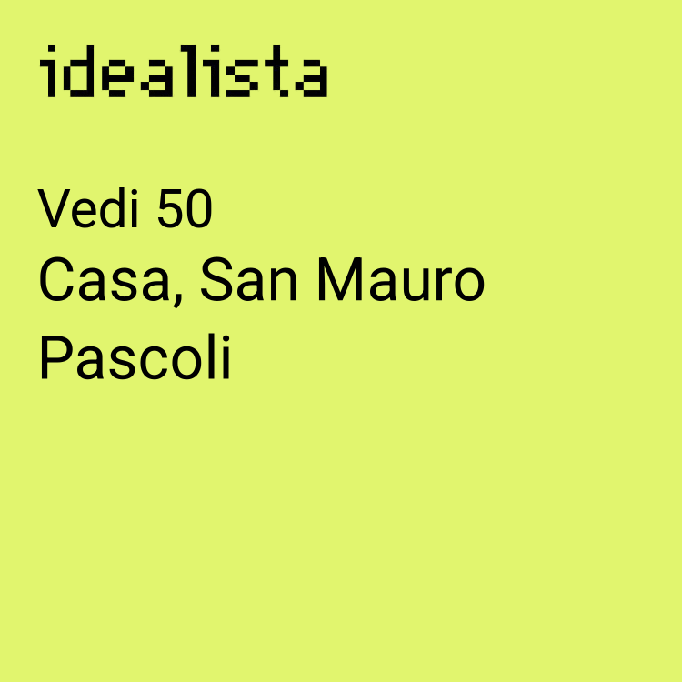 appartamento in vendita a San Mauro Pascoli