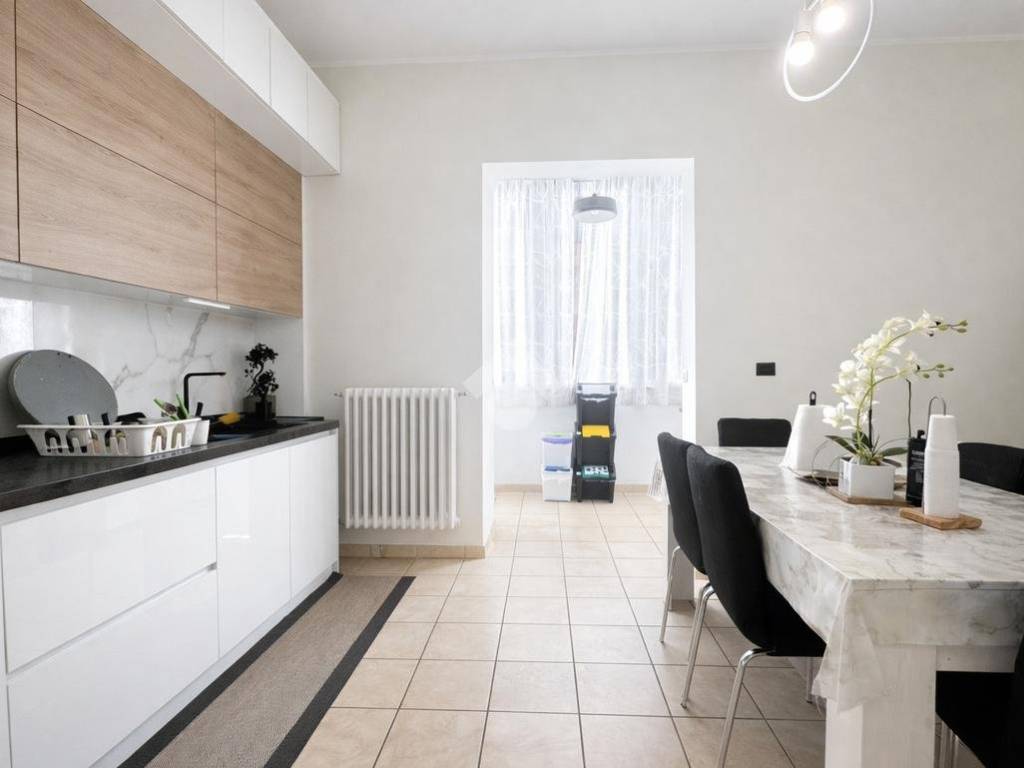 appartamento in vendita a San Mauro Pascoli