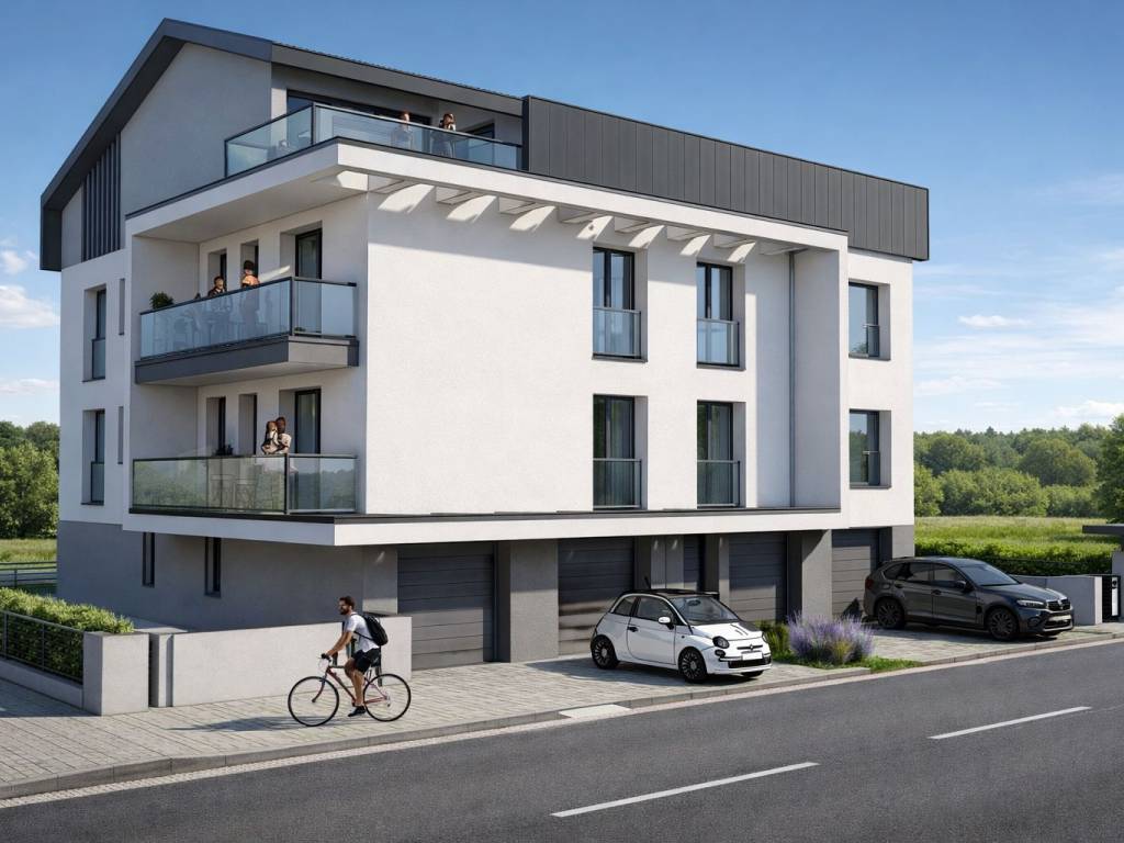 appartamento in vendita a San Mauro Pascoli