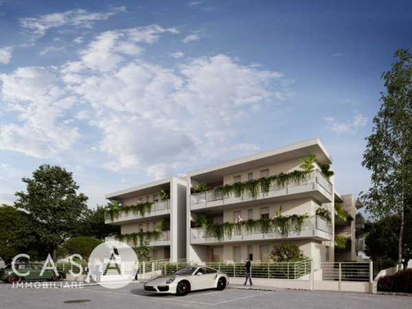 appartamento in vendita a San Mauro Pascoli