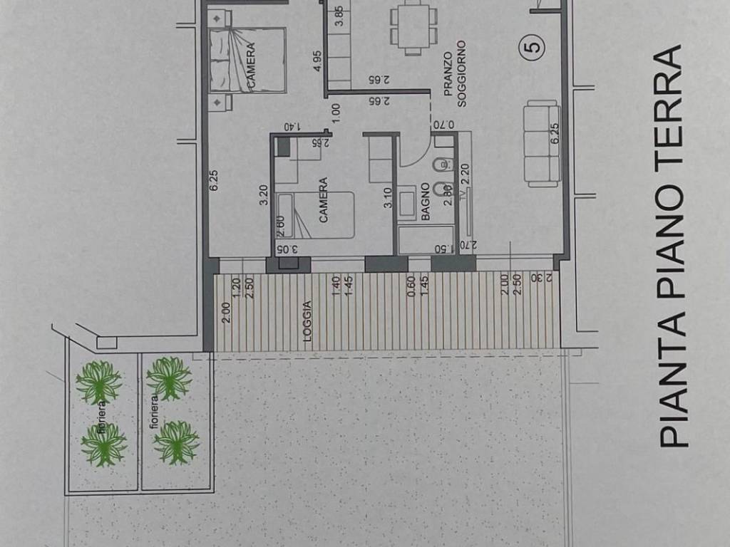 appartamento in vendita a San Mauro Pascoli