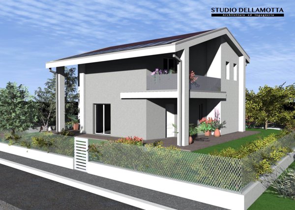 casa indipendente in vendita a San Mauro Pascoli