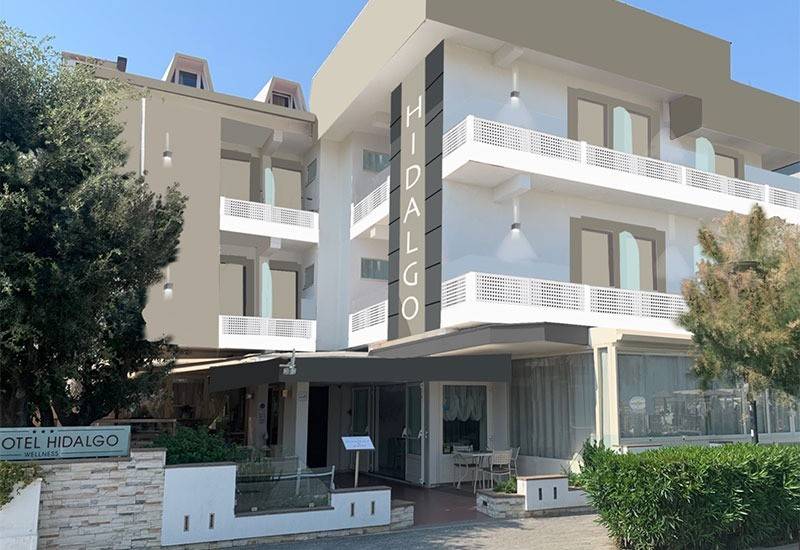 negozio in vendita a San Mauro Pascoli in zona San Mauro a Mare