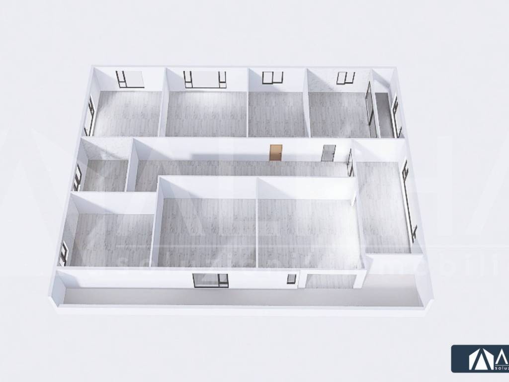 appartamento in vendita a San Mauro Pascoli