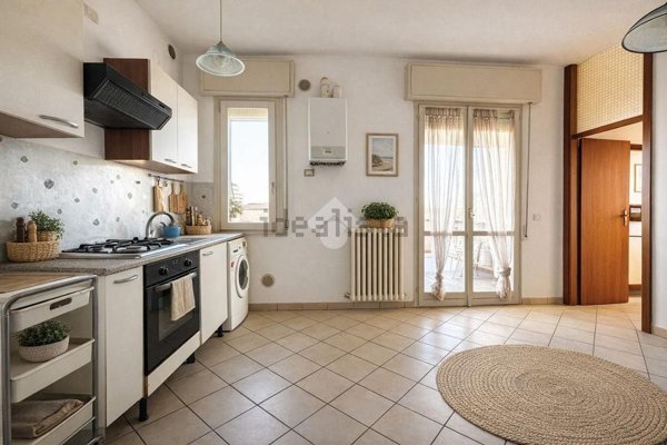 appartamento in vendita a San Mauro Pascoli in zona San Mauro a Mare