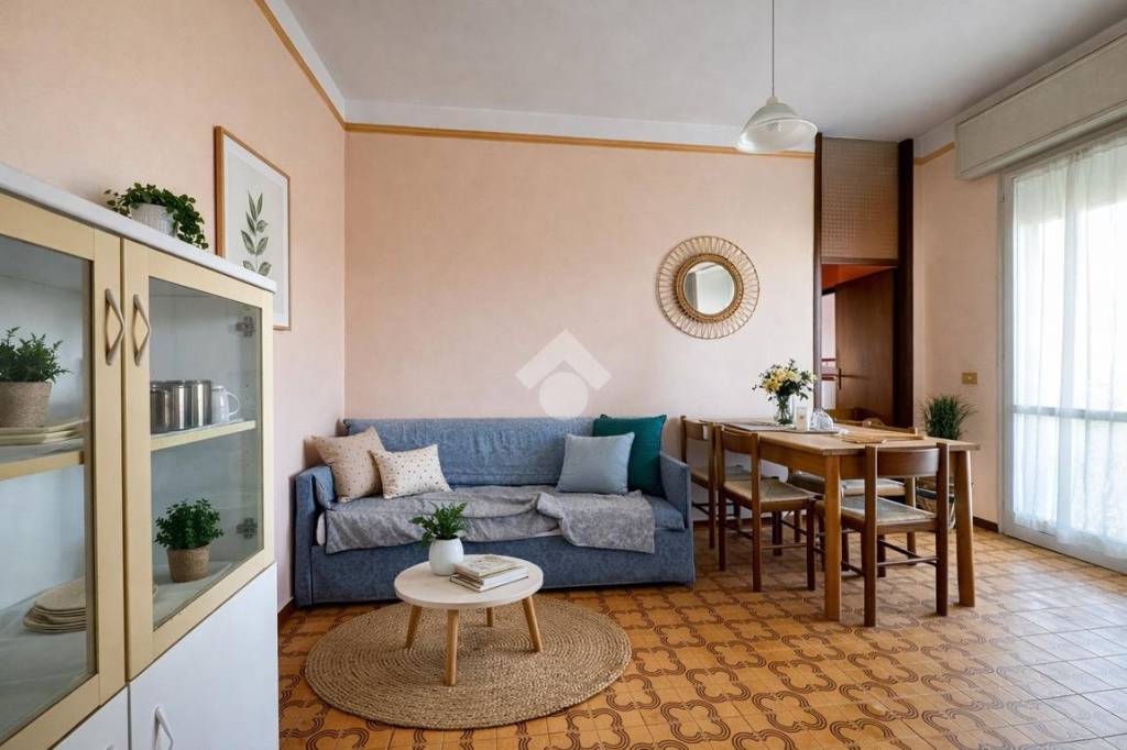 appartamento in vendita a San Mauro Pascoli in zona San Mauro a Mare