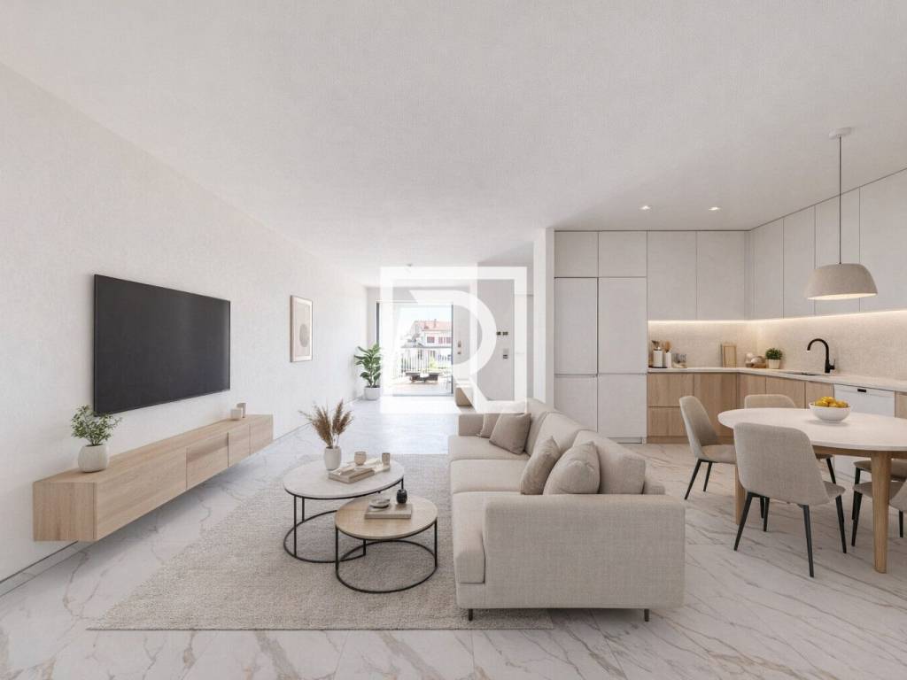 appartamento in vendita a San Mauro Pascoli