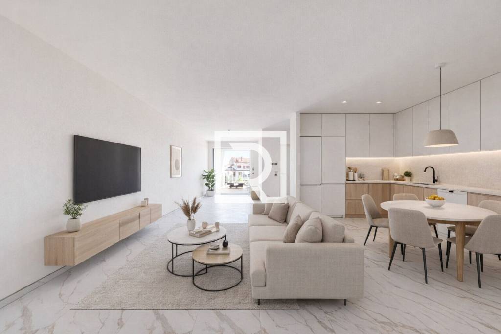 appartamento in vendita a San Mauro Pascoli