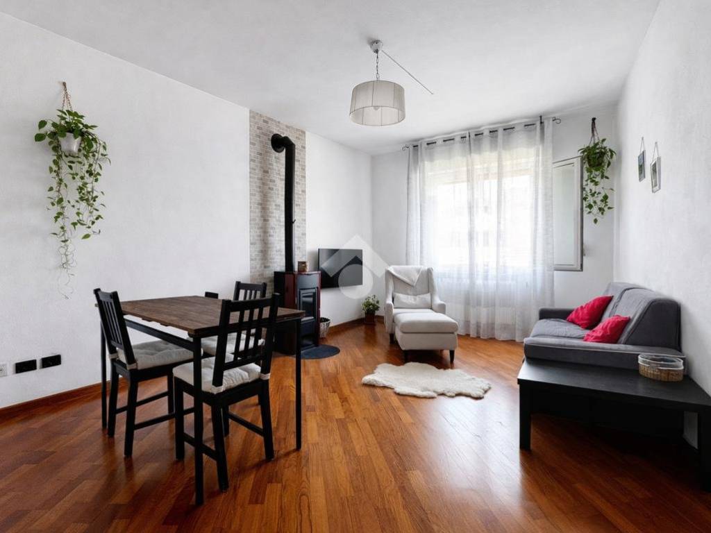 appartamento in vendita a San Mauro Pascoli