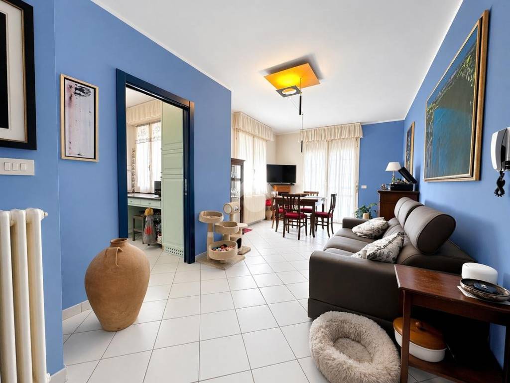 appartamento in vendita a San Mauro Pascoli