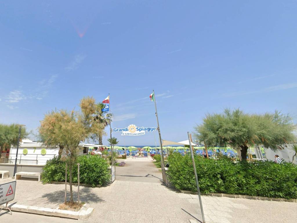 appartamento in vendita a San Mauro Pascoli in zona San Mauro a Mare