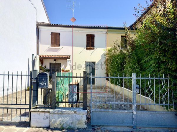 casa indipendente in vendita a San Mauro Pascoli