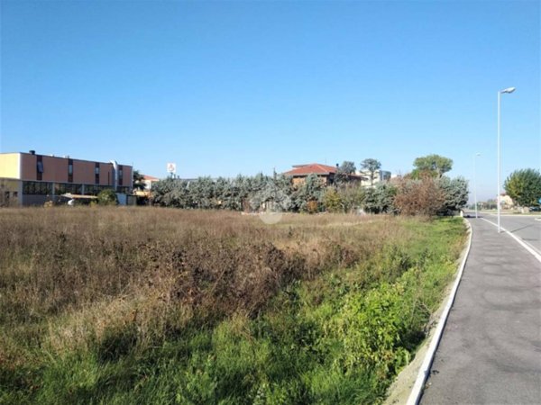 terreno edificabile in vendita a San Mauro Pascoli